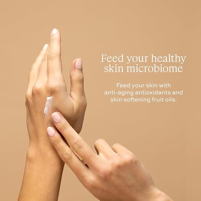 Aleavia Orchid Prebiotic Body Lotion – Lightly Scented, All-Natural Moisturizing Body Lotion with Organic Essential Oils for Soft, Smooth Skin – 12 Oz