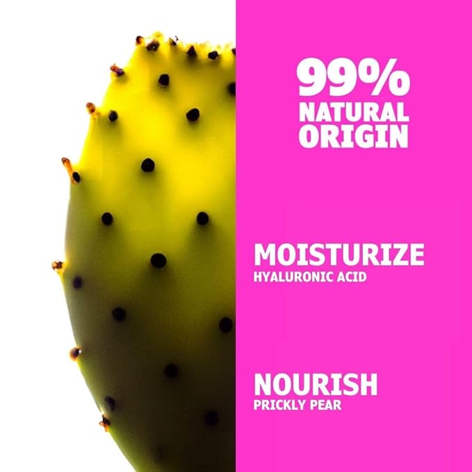 Tinted Serum - Hydrating Face Serum with Hyaluronic Acid - Skin Tint - Lightweight Foundation for Skin Glow - 99% Natural Ingredients - Vegan Makeup & Skincare - 1.0 Fl Oz – 04 Deep