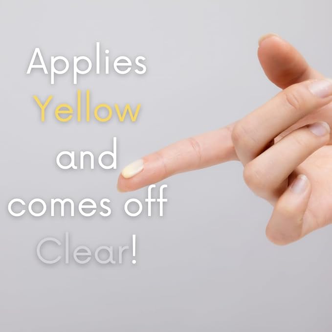 Yellow Cream Patch | Proactive Spot Care with Sulfur and BHA, Salicylic Acid Blemish Care, Cream to Patch Formula, Makeup-Friendly, Hydrating & Soothing, Korean Skincare, 0.67 fl oz.