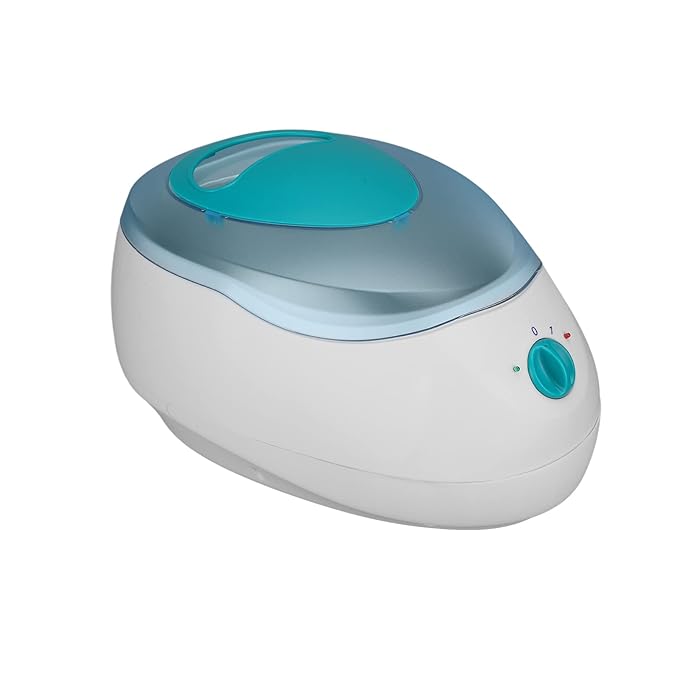 Paraffin Wax Bath, Paraffin Wax Warmer Professional Salon Spa Paraffin Heater Pot Moisturizing Soothing Hand Feet Wax Spa Machine Kit for Women Men Hands and Feet Skin Care 2.3L(#2)