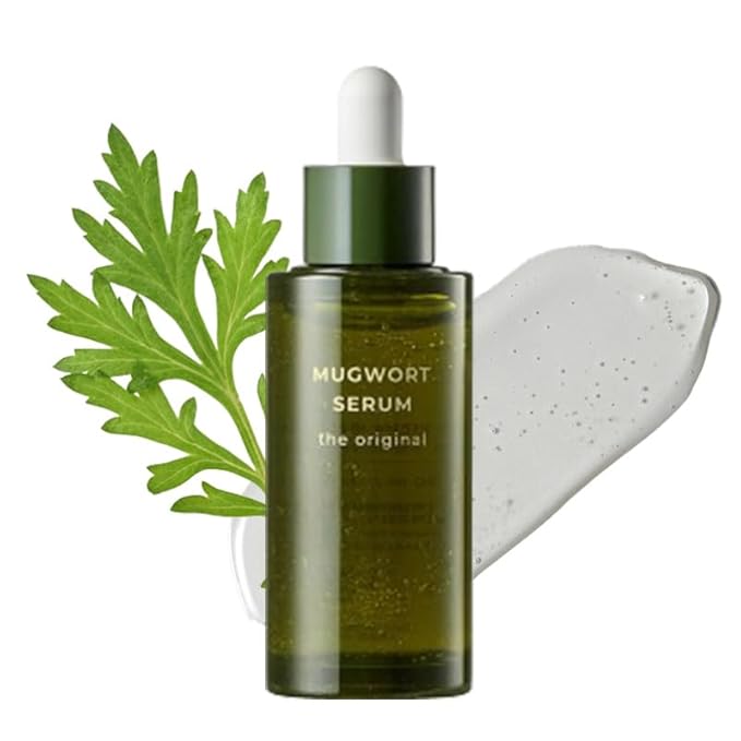 CHARMZONE Mugwort Serum The Original 1.69oz – Calming & Hydrating Serum for Healthy, Radiant Skin