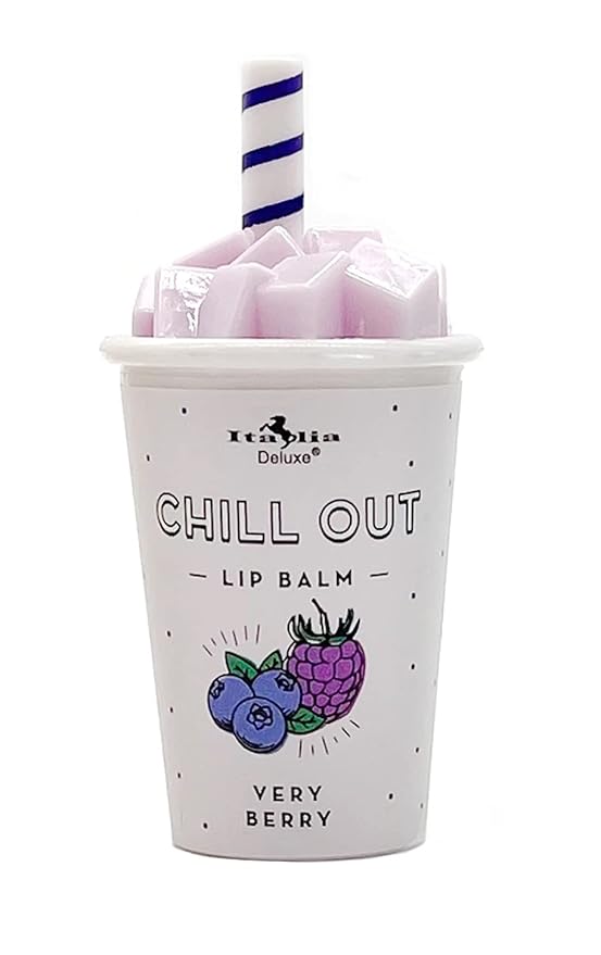 Chill Out Lip Balm 6 Piece Milk