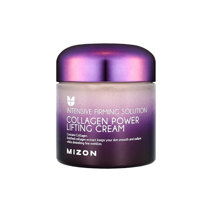 MIZON Collagen Line Collagen Power Firming Eye Cream 25ml + Collagen lifting cream 75ml, Collagen, Wrinkle Care, Moisture, Skincare, Lifting, Eye Cream, Face Cream