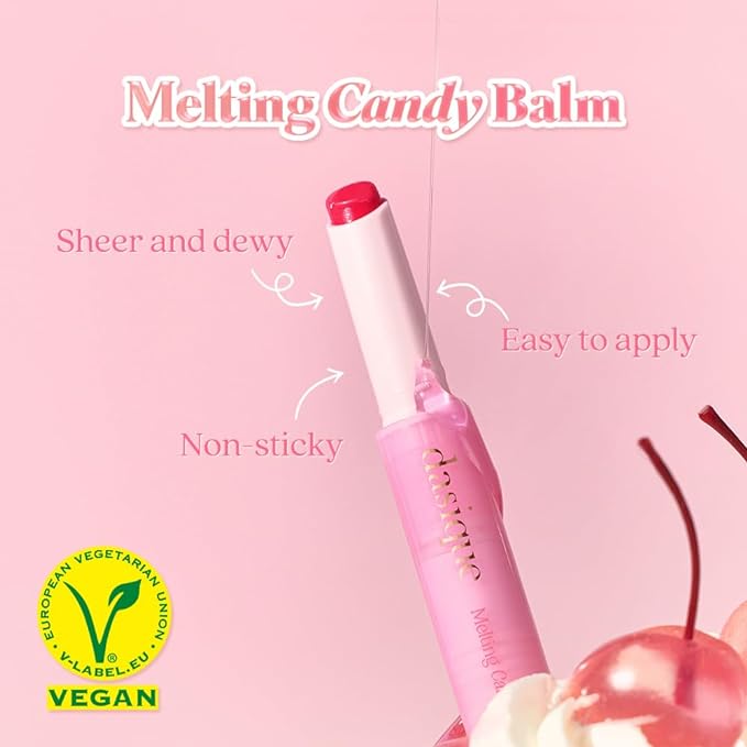Dasique Melting Candy Balm (#06 Candy Vegan