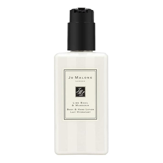 Jo Malone Lime Basil & Mandarin Body & Hand Lotion, 250ml, Oz 8.5 Ounce