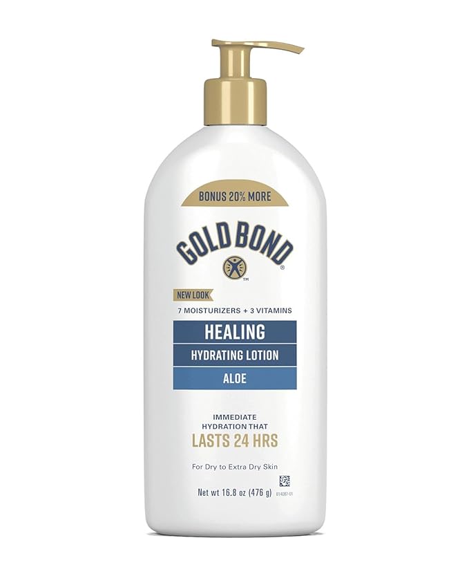 Gold Bond Ultimate Healing Skin Therapy Lotion - 16.8 Oz