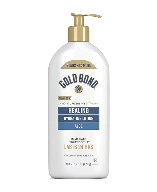 Gold Bond Ultimate Healing Skin Therapy Lotion - 16.8 Oz