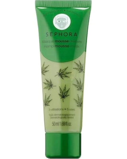 SEPHORA COLLECTION Hemp Mousse Face Mask