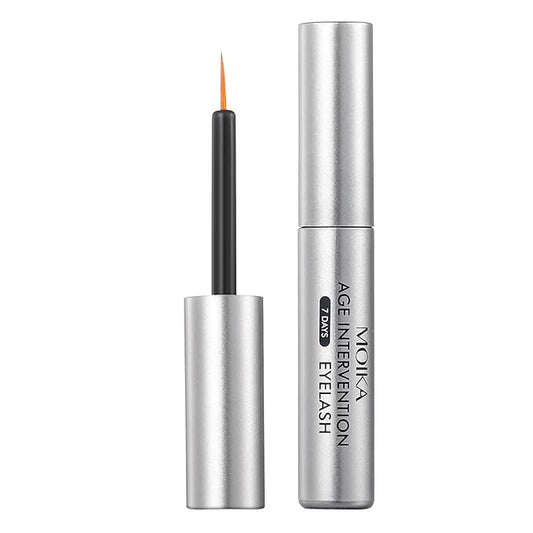 Eyelash Growth Serum for Thicker, Longer Lashes – Grow Luscious, Natural Lashes with Advanced Enhancer | Vegan & Cruelty-Free Treatment