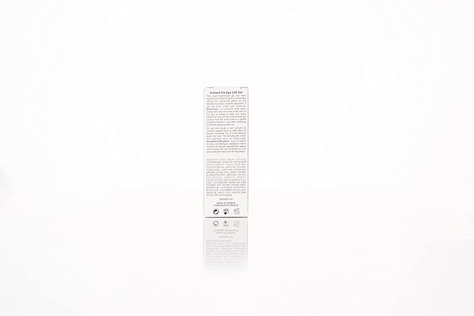 Instant Fix Eye Lift Gel - 15ml
