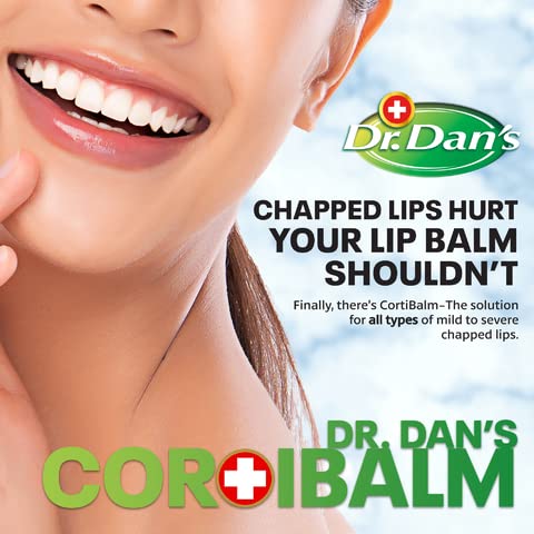 Dr. Dan's Cortibalm -3 Pack Children
