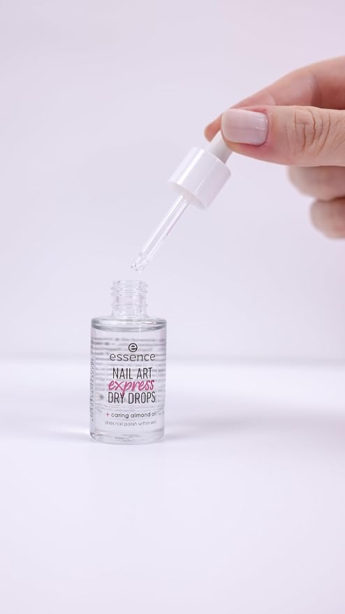 ess. gotas secado express