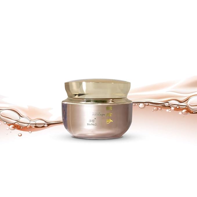 SMD Cosmetics Inhyunjin Cream Intensive Night Repair 45 milliliters K Beauty Korean Beauty