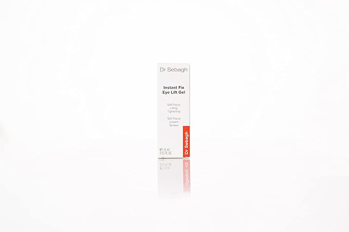 Instant Fix Eye Lift Gel - 15ml