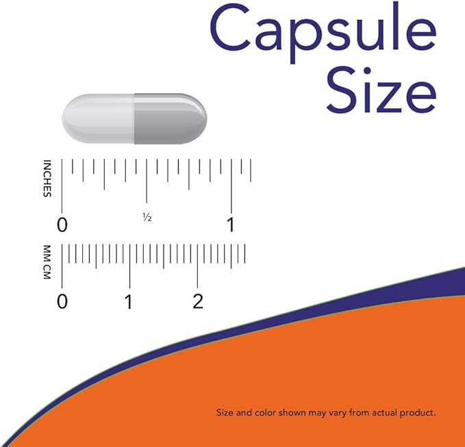 NOW Foods Biotin 5000 mcg Capsules, 120 Count
