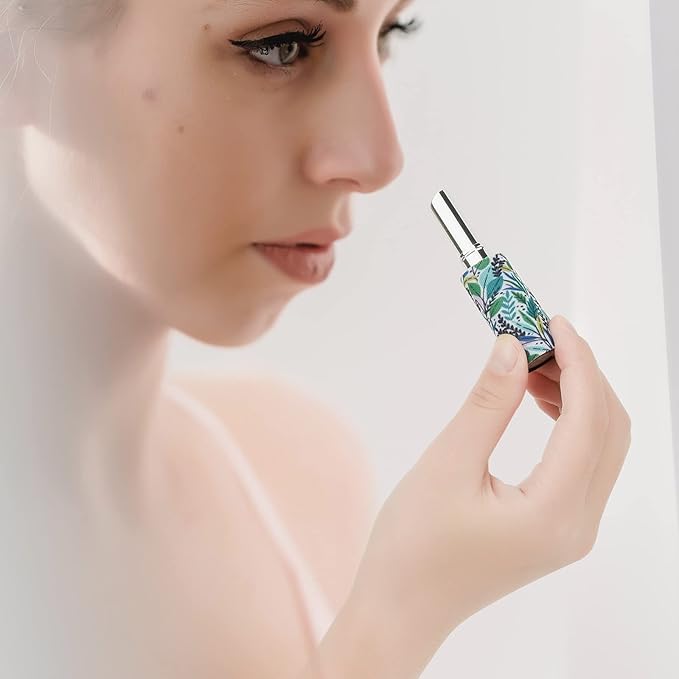 6 Pack Compact Clip-On Chapstick Holder Large