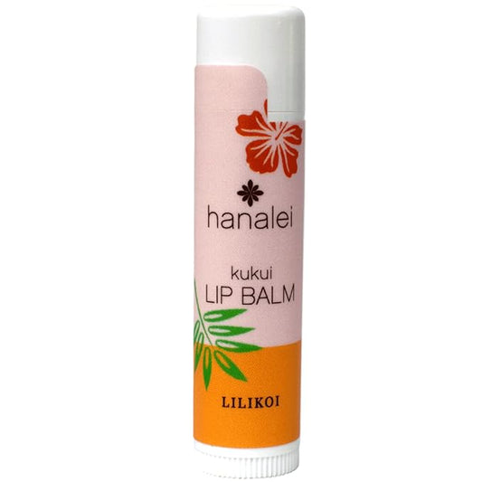 Hanalei Lip Balm and Moisturizer - Lilikoi