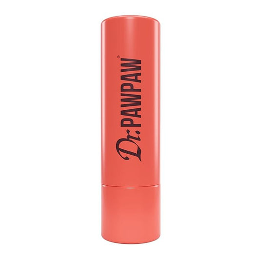Dr. PawPaw Lip Balm - Hydrating Lip Balm Moisturizer with Aloe Vera for Deep Nourishment - Castor Oil Enriched - Watermelon - 0.13 oz