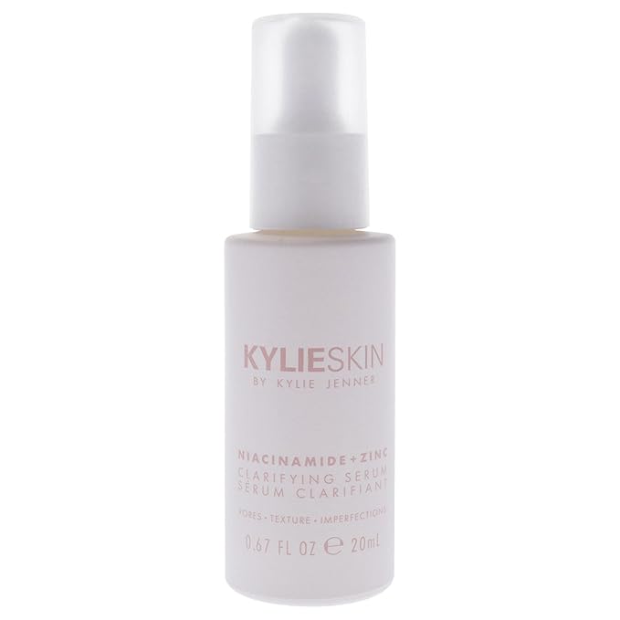 KylieSkin Niacinamine Plus Zinc Clarifying Serum by Kylie Cosmetics for Women - 0.67 oz Serum