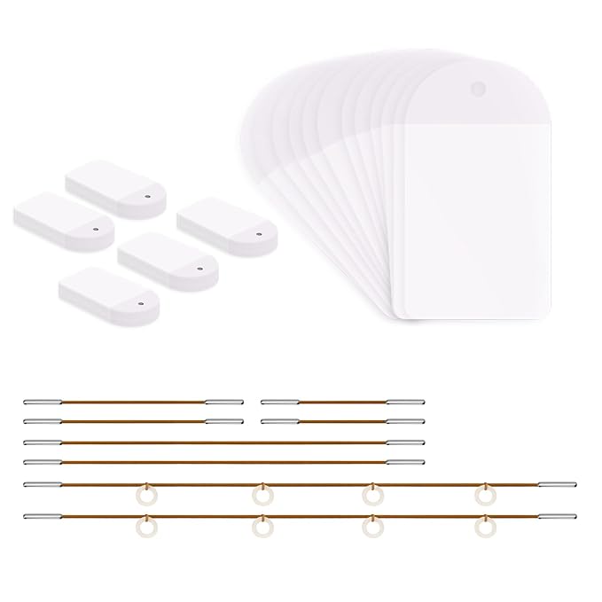 Face Lift Tape Invisible, Face Tape Lifting Invisible 140PCS Face Lift Tapes and Bands with 8 Strings Neck Tape Facelift Face Lifter Instant Facial Tape for Eyes Jowls Double Chin Sagging Makeup