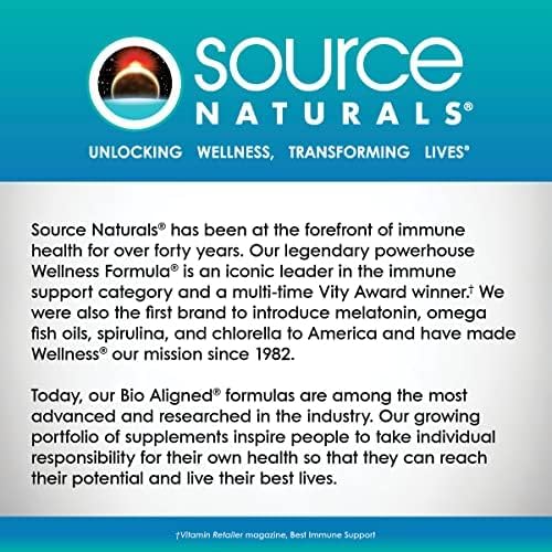 Source Naturals Skin Eternal Hyaluronic Acid, 50mg - 30 Tablets