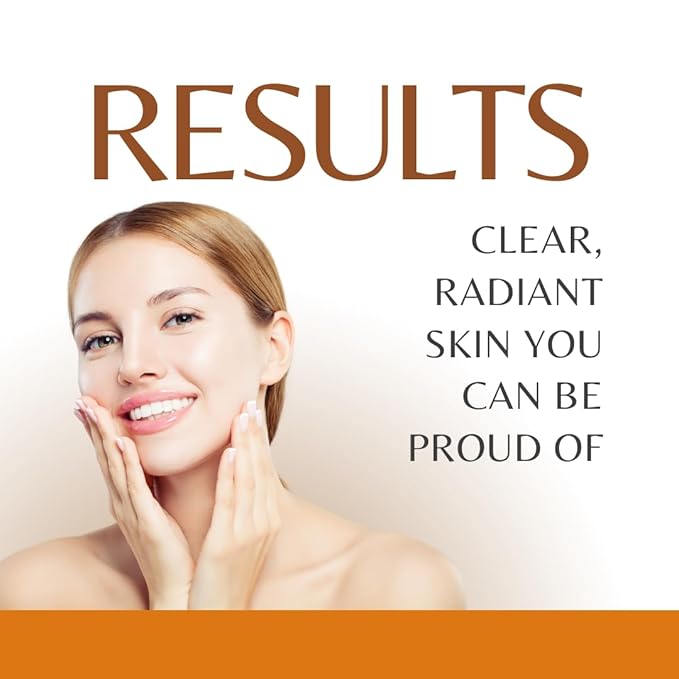 Vitamin C Face Serum, 1 Fl Oz (Pack of 1)