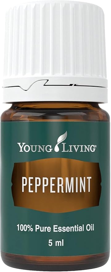 Peppermint Essential Oil 5 Milliliter by Young Living Essential Oil