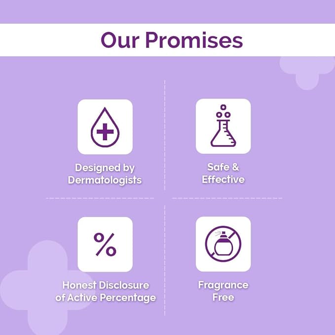 10% Niacinamide Face Serum for Acne Marks | Enriched with Zinc & Vitamin B3 | Lightweight Daily Serum for Clearer Skin | Day & Night Use | 0.33 Fl Oz (10ml)