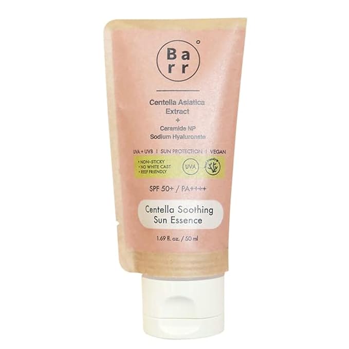 Centella Soothing Sun Essence 50ml