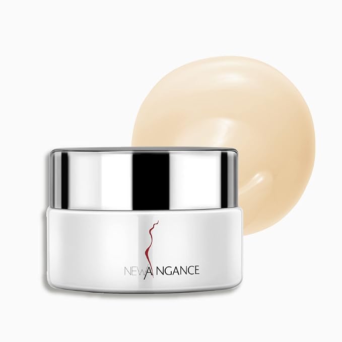 Refreshing and Firming Eye Cream Moisturizes the Tender Eye-Contour Skin Reduces Eye Bags Crow's Feet Fine Lines, 0.7 Fl Oz