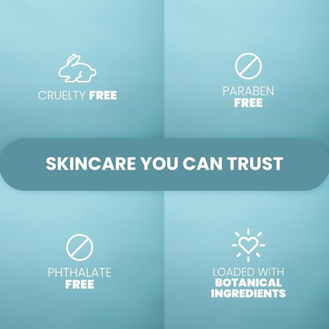 Eva Naturals Facelift in a Bottle - 3-in-1 Anti-Aging Set with Retinol Serum, Vitamin C Serum and Eye Gel - Formulated to Reduce Wrinkles, Fade Dark Spots and Treat Under-Eye Bags - Premium Quality