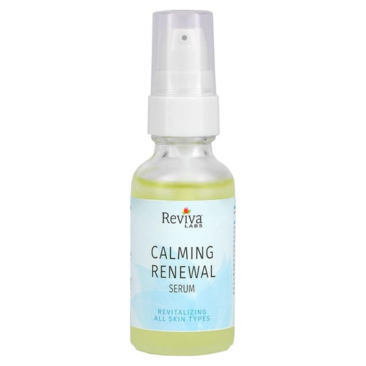 Calming Renewal Serum - Nourish & Hydrate Skin (1 Fluid Ounces)