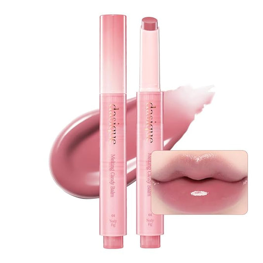 Dasique Melting Candy Balm (#04 Nudy Vegan