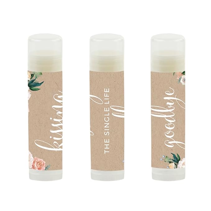 Andaz Press Bridal Shower Bachelorette Party Goodbye,