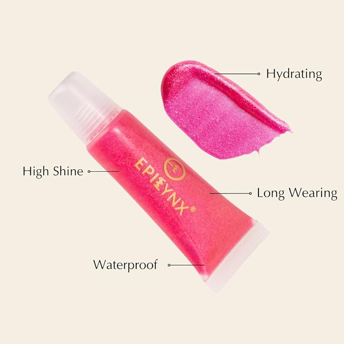 Fun Colors Vegan Lip Balm - Liia