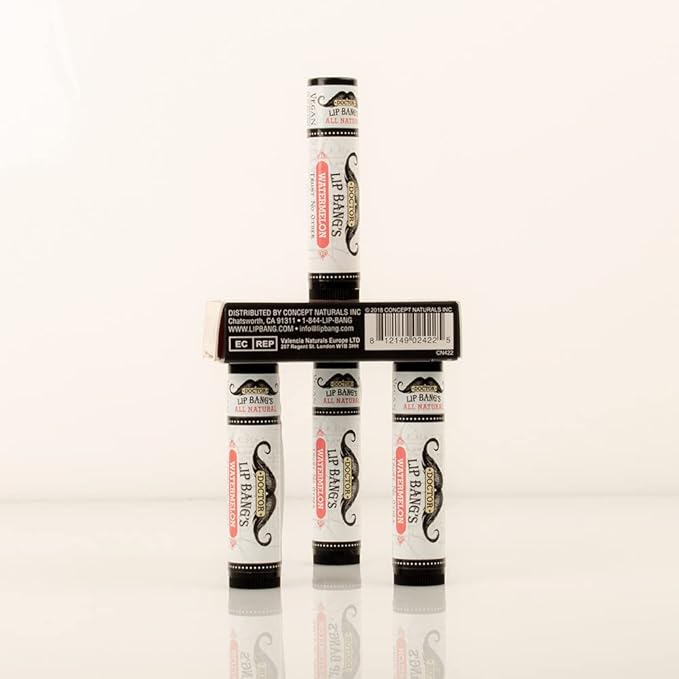 Doctor Lip Bang's Super Moisturizing Lip LIPS