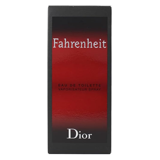Dior Christian Fahrenheit for Men Eau de Toilette Spray, 6.8 Ounce