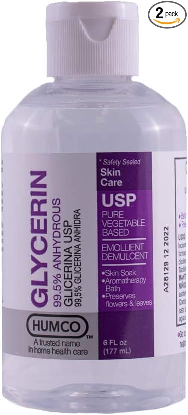 Humco Glycerin USP Skin Protectant - oz,