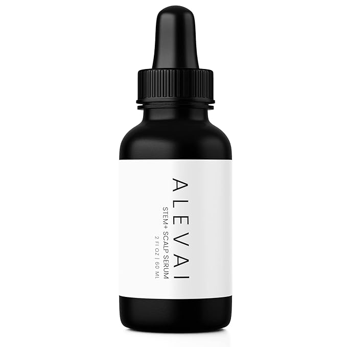 Stem+ Scalp Serum | Leave On Restoring Treatment For Oily & Dry Scalp | Repairs, Strengthens, & Nourishes | Sulfate-Free | Paraben & Phthalate Free | Vegan