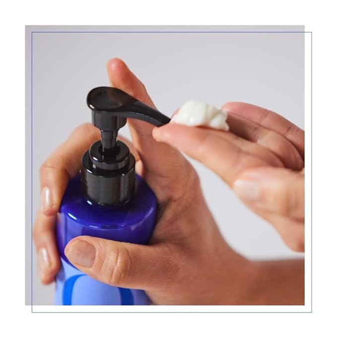 EO Body Lotion, Coconut and Vanilla, 8 Ounce