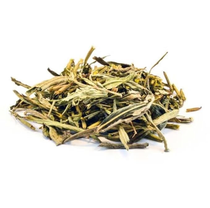 MEXICAN MINT MARIGOLD Organic Herbal Tea Leaves, 8 oz. Pouch, Cut and Sifted, Loose Leaf Herbal tea, Medicinal, Culinary
