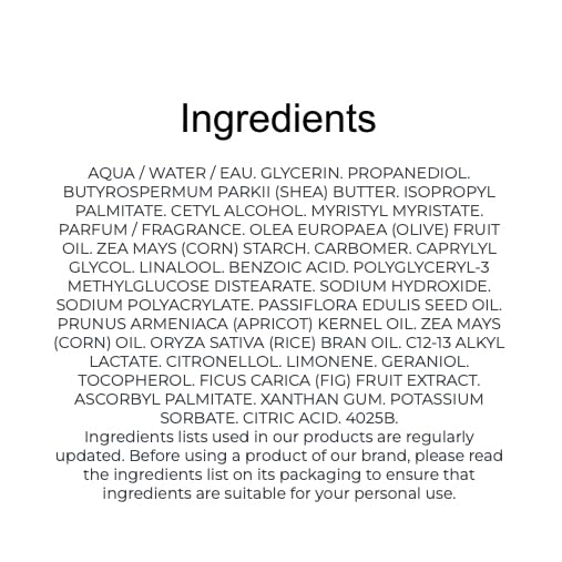 ROGER & GALLET| Body lotion for Women | FIGUIER 250 ml Bottle