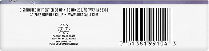 Aura Cacia Essential Oil Relaxation Kit, 4-Pack, Lavender, Patchouli, Sweet Orange, Chamomile, Sweet Basil & Learning Guide