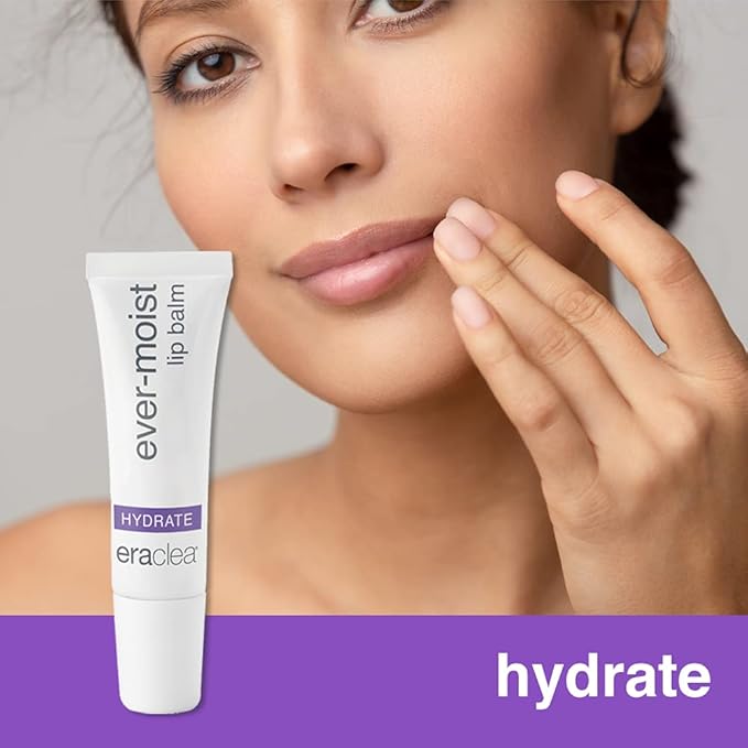 eraclea Ever-Moist Lip Balm, Lip Repair oz)