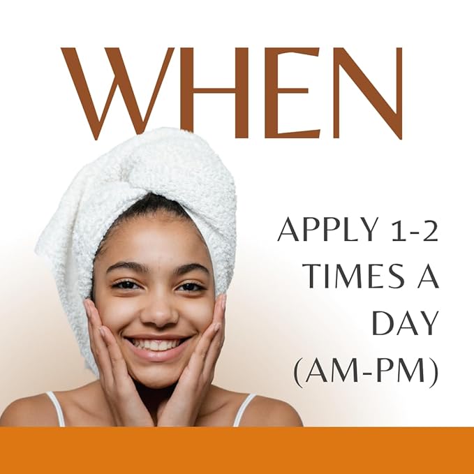 Vitamin C Face Serum, 1 Fl Oz (Pack of 1)