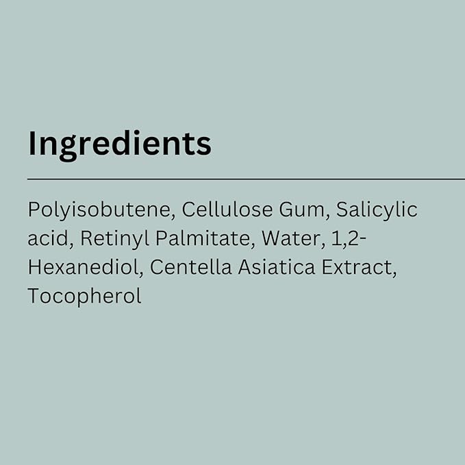 P.CALM Allday Clear Patch for Nose 3 Patches