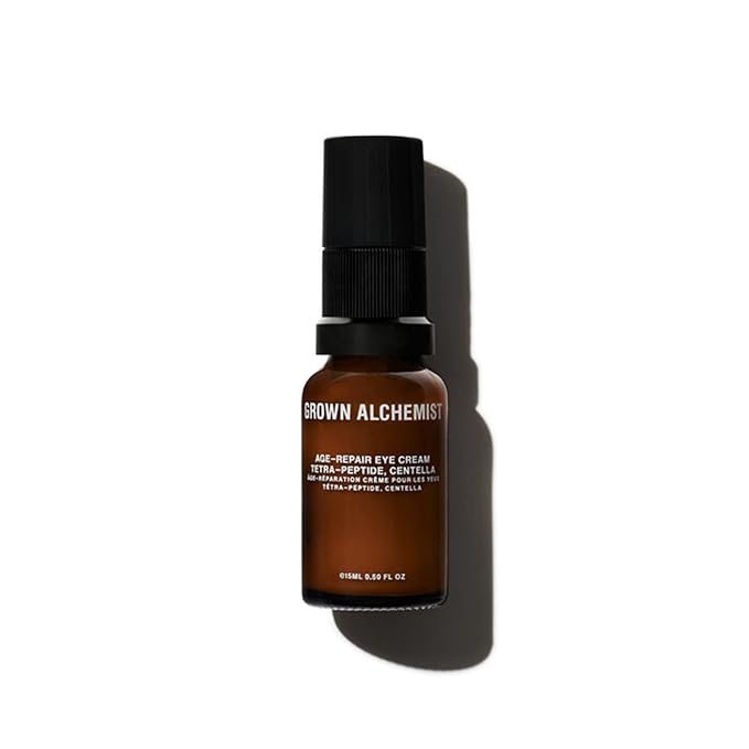 Grown Alchemist :: Age-Repair Eye Cream. Reduces Puffiness, Fine Lines & Wrinkles, 0.5 Ounce