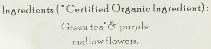 Davidson's Organics, Spring Cup, Loose Leaf Tea, 10 pieces