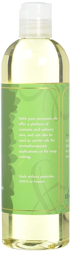 24 oz - Premium Perilla Seed Oil - 100% Pure Natural Organic Skin Hair Body Care