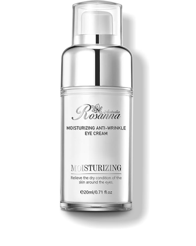 Hydrating Firming Under Eye Cream,No Animal Cruelty,0.71 fl oz-A